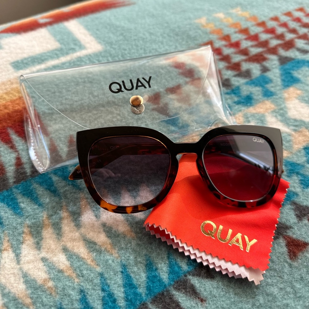 Brand New Quay Women’s Sunglasses